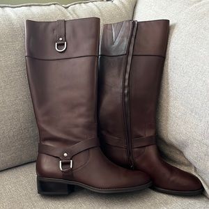 Under the Knee Boots